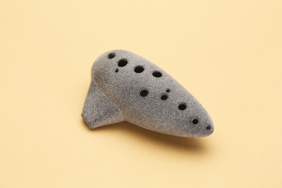 3d printed nylon_mjf